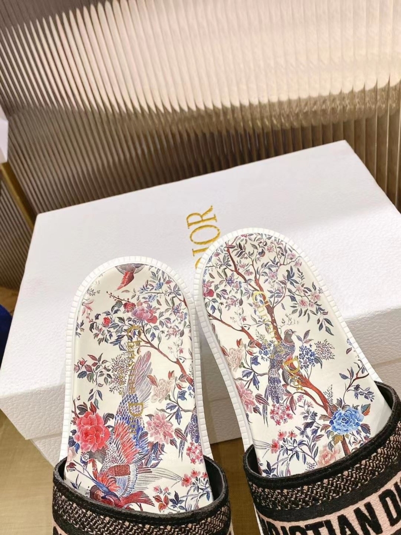 Christian Dior Slippers